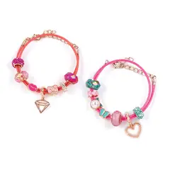 MAKE IT REAL - Set Para Hacer Pulseras Brazaletes