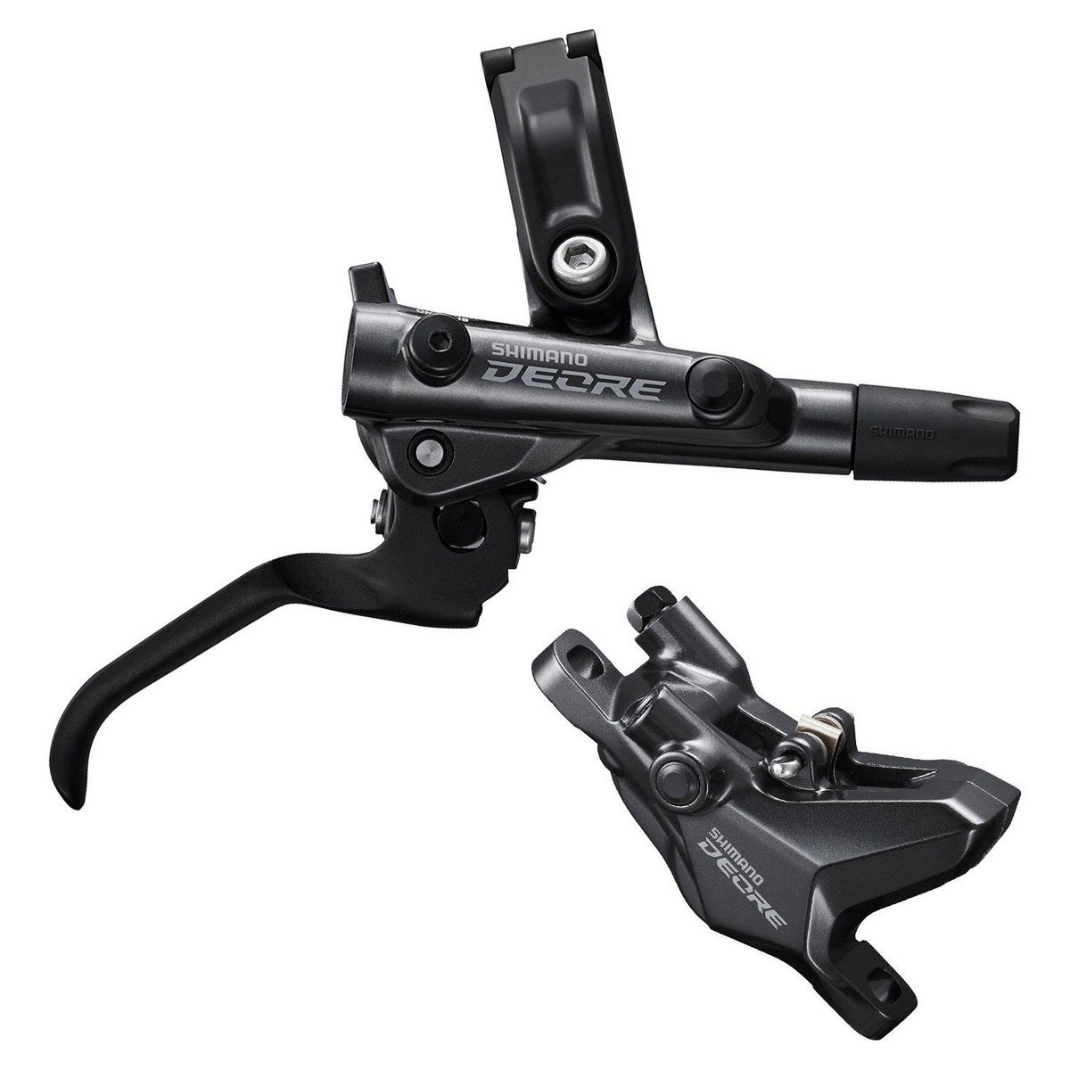 SHIMANO - Freno Hidráulico Completo Shimano Deore BL-M6100