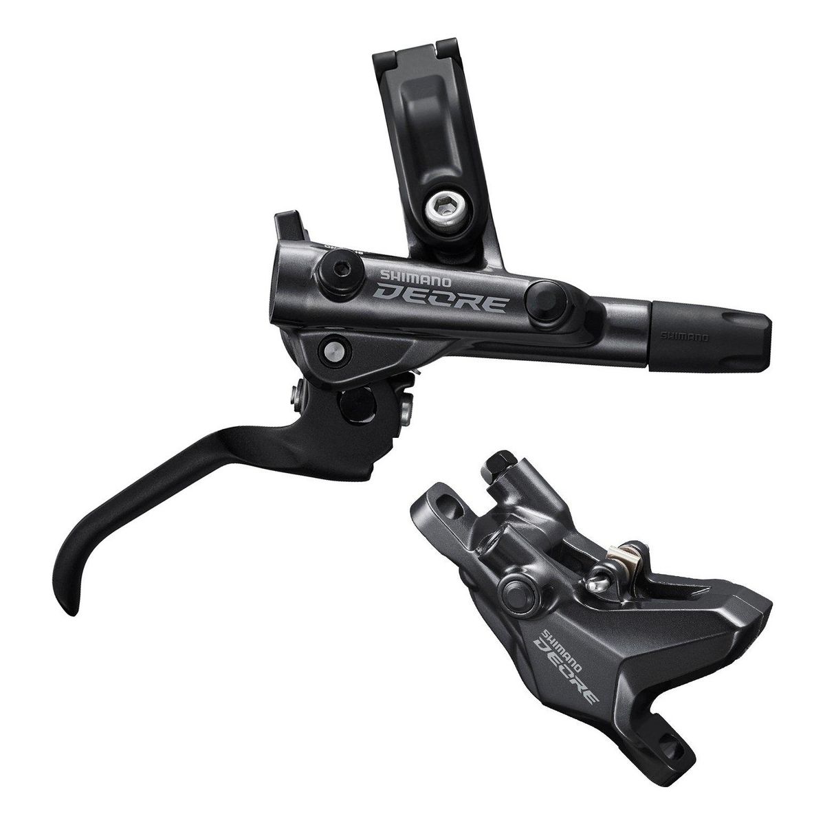 SHIMANO - Freno Hidráulico Completo Shimano Deore BL-M6100