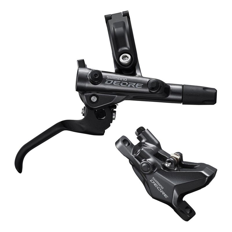 SHIMANO - Freno Hidráulico Completo Shimano Deore BL-M6100