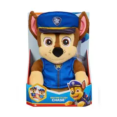 PAW PATROL - Peluche core chase - hora de dormir