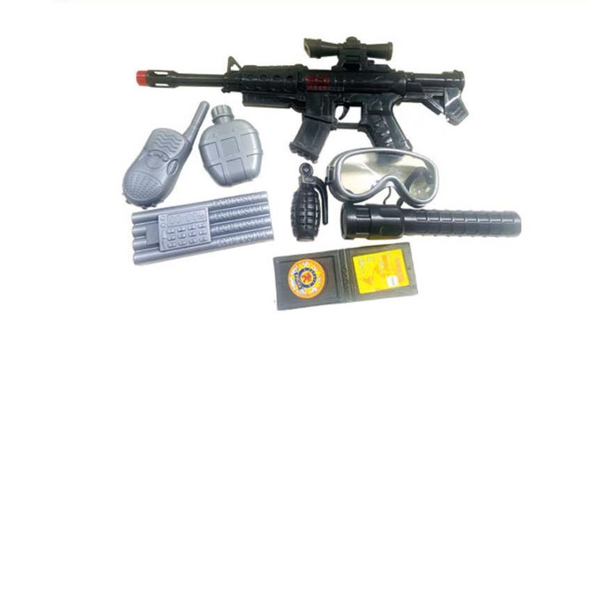 GENERICO - Juego De Simulacion Militar