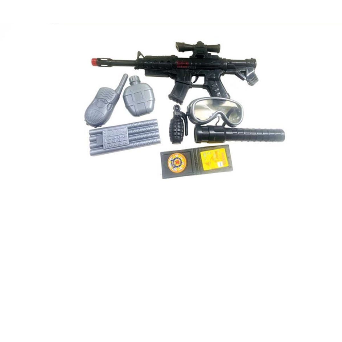 GENERICO - Juego De Simulacion Militar