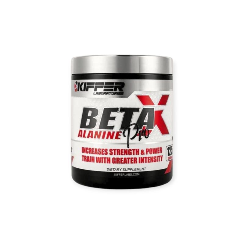 KIFFER - BETA ALANINA X PRO 400GR 125 SV - KIFFER