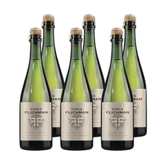 FINCA FLICHMAN - Espumante Extra Brut 750cc x6