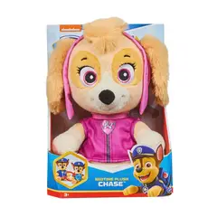 PAW PATROL - Peluche core Skye - hora de dormir