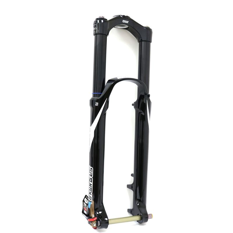 GENERICO - Horquilla Suntour 29" Durolux 36 RC2 170mm 15X110mm Negro 2022