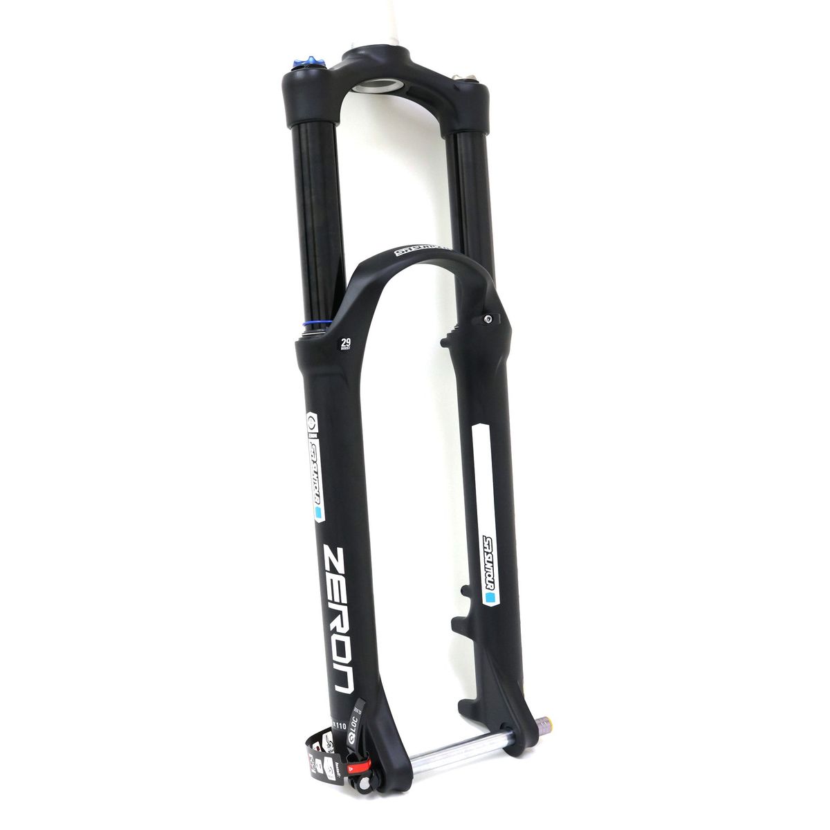 GENERICO - Horquilla Suntour 29" Zeron RC Air 150mm 15X110mm Negro OS 51mm 2022