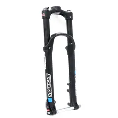 GENERICO - Horquilla Suntour 27.5" Raidon 32 Air RLR 120mm 15X110mm Negro Matte 2022
