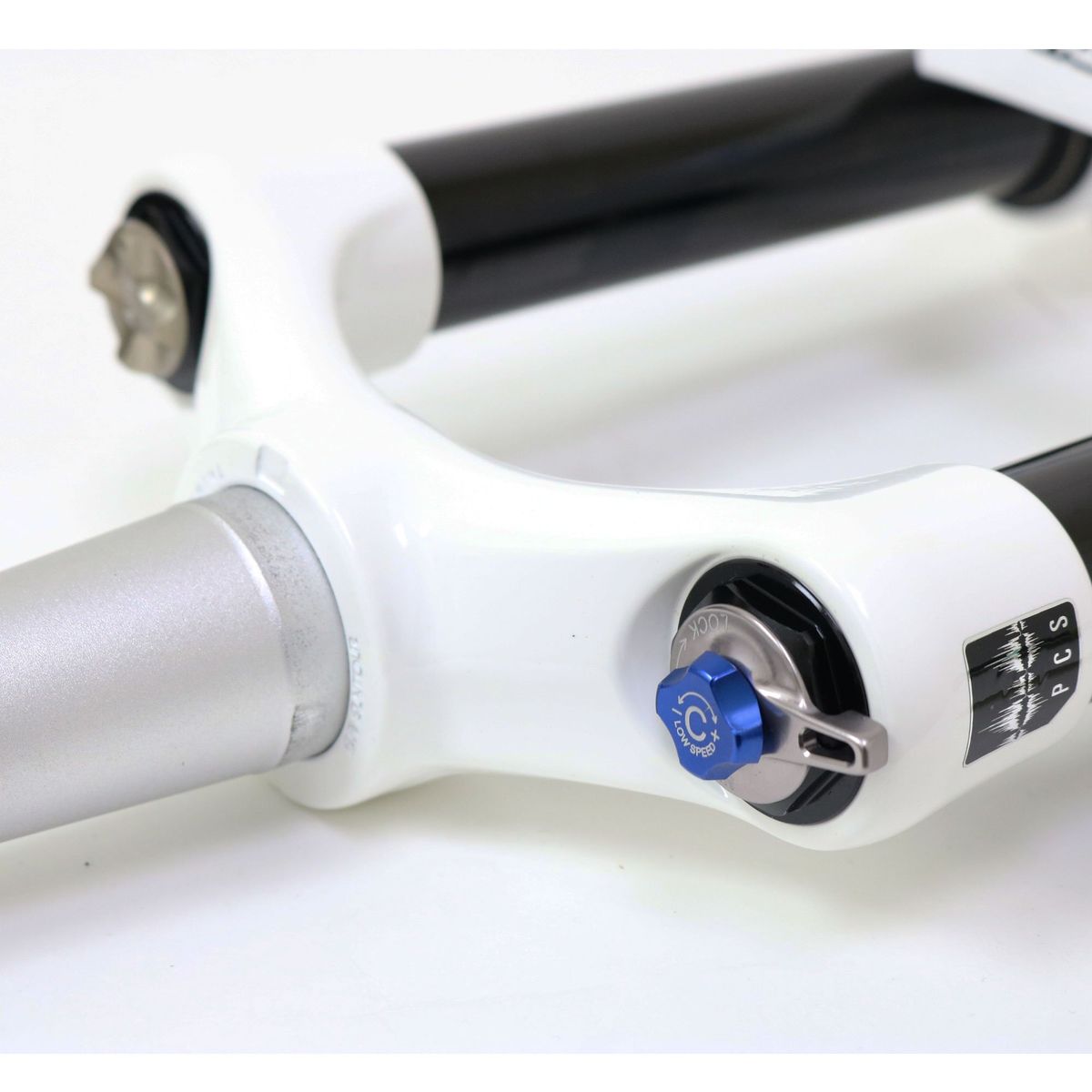 GENERICO - Horquilla Suntour 29" Auron 35 EQ LO-RC 160mm 15X110mm Blanco 2022