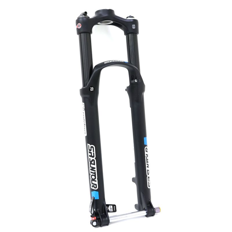 GENERICO - Horquilla Suntour 29" Raidon 32 Air RLR 120mm 15X110mm Negro Matte 2022