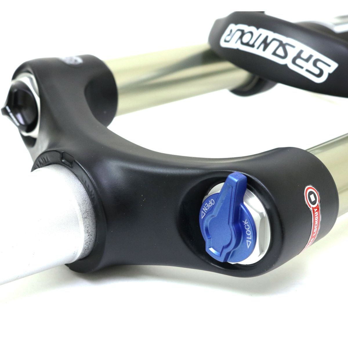 GENERICO - Horquilla Suntour 29" Raidon XC Air LOR 100mm 15x100mm Negro Matte 2022