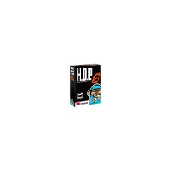 EDGE ENTERTAINMENT - H.D.P. 6 Juego Mesa Buró Juego de Mesa
