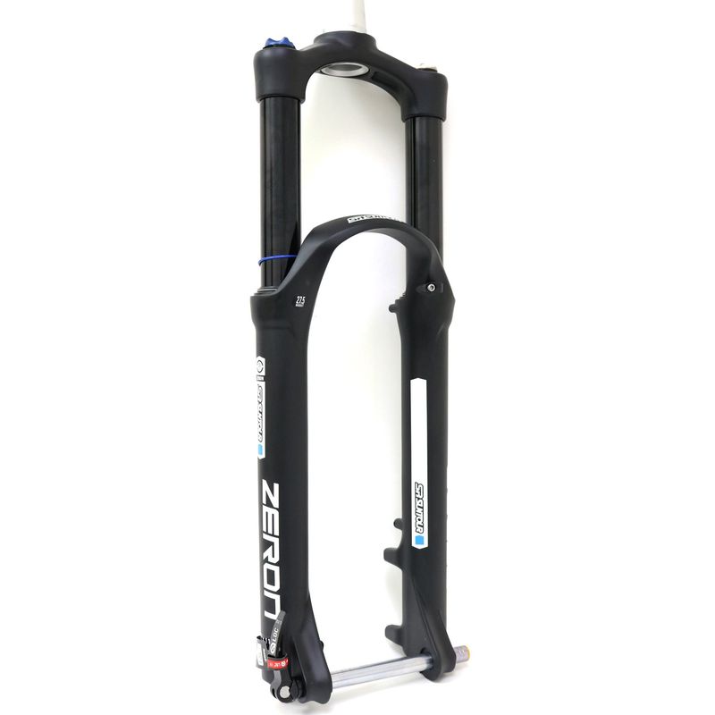 GENERICO - Horquilla Suntour 27.5" Zeron RC Air 150mm 15X110mm Negro OS 51mm 2022