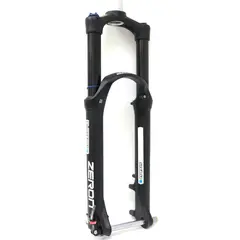 GENERICO - Horquilla Suntour 27.5" Zeron RC Air 150mm 15X110mm Negro OS 51mm 2022