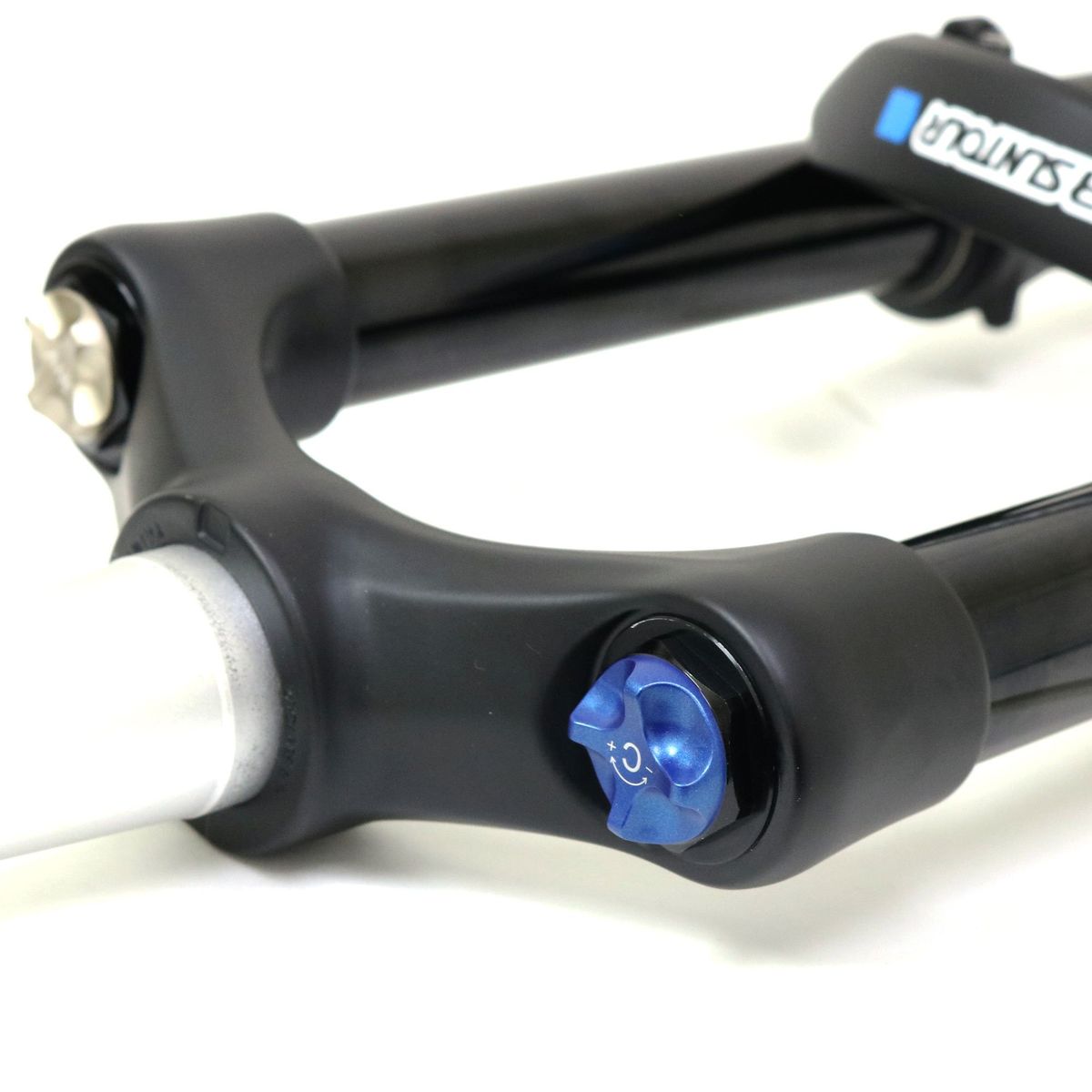 GENERICO - Horquilla Suntour 27.5" Zeron RC Air 150mm 15X110mm Negro OS 51mm 2022