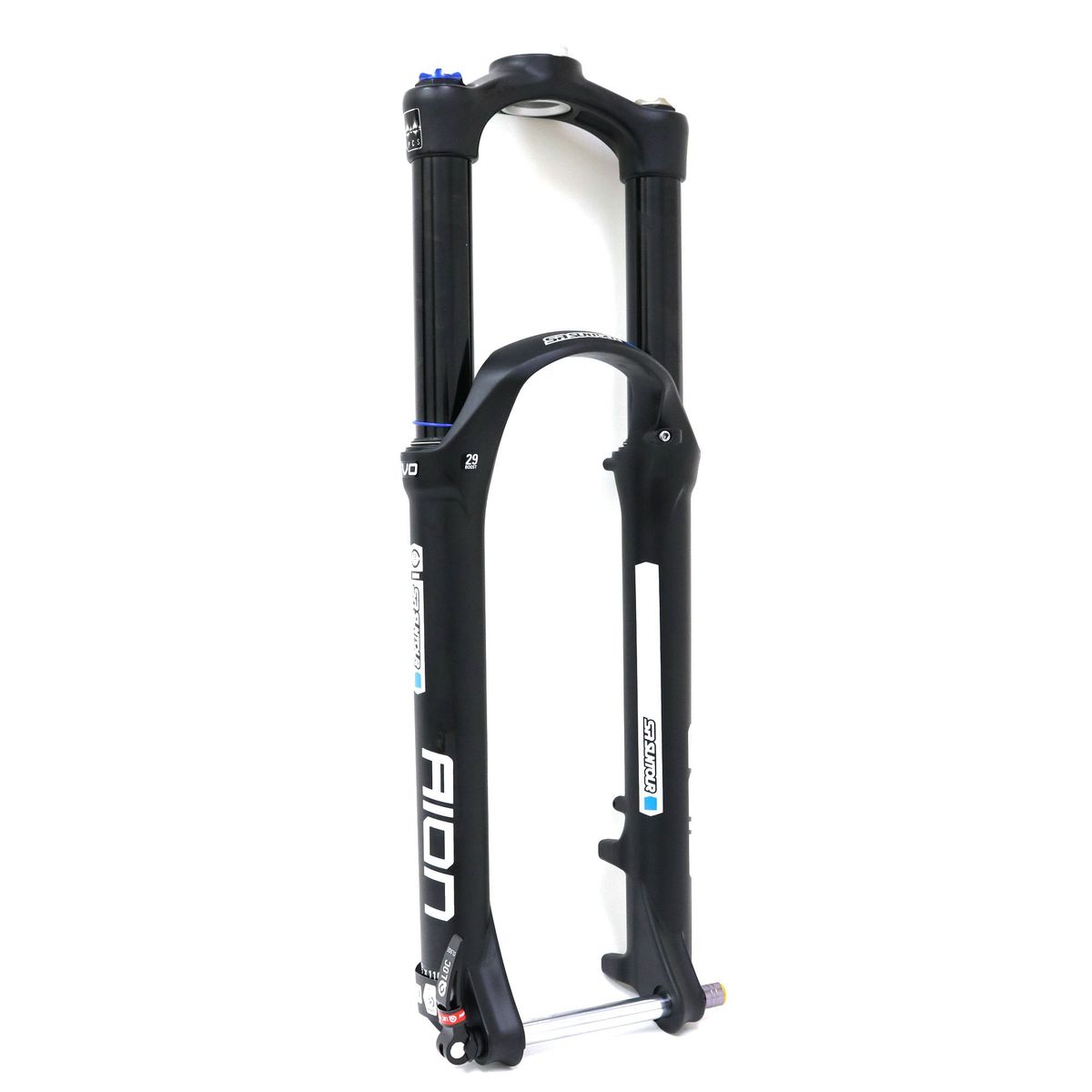 GENERICO - Horquilla Suntour 29" Aion 35 Evo RC 150mm 15X110mm Negro 2022