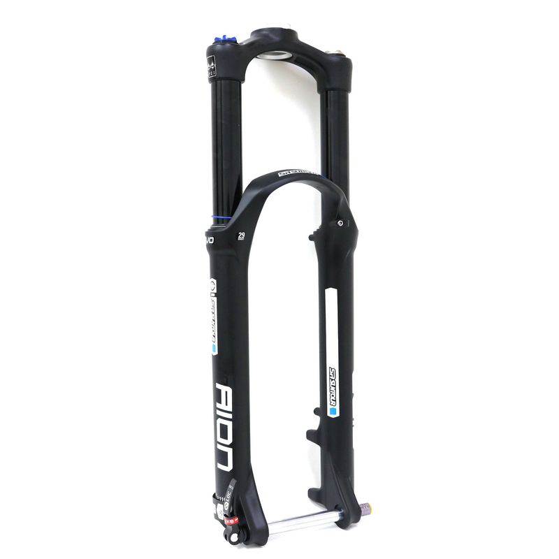 GENERICO - Horquilla Suntour 29" Aion 35 Evo RC 150mm 15X110mm Negro 2022