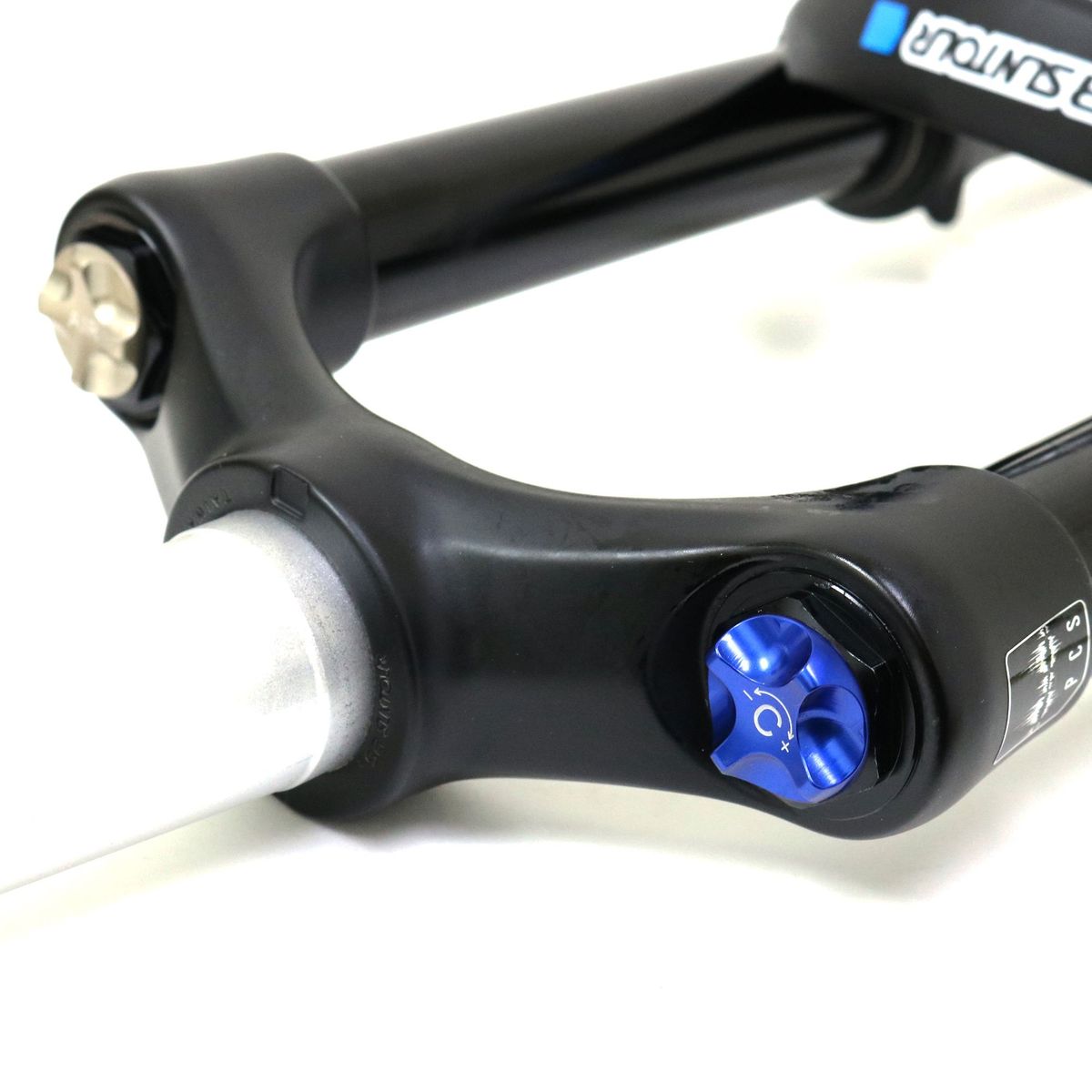 GENERICO - Horquilla Suntour 29" Aion 35 Evo RC 150mm 15X110mm Negro 2022