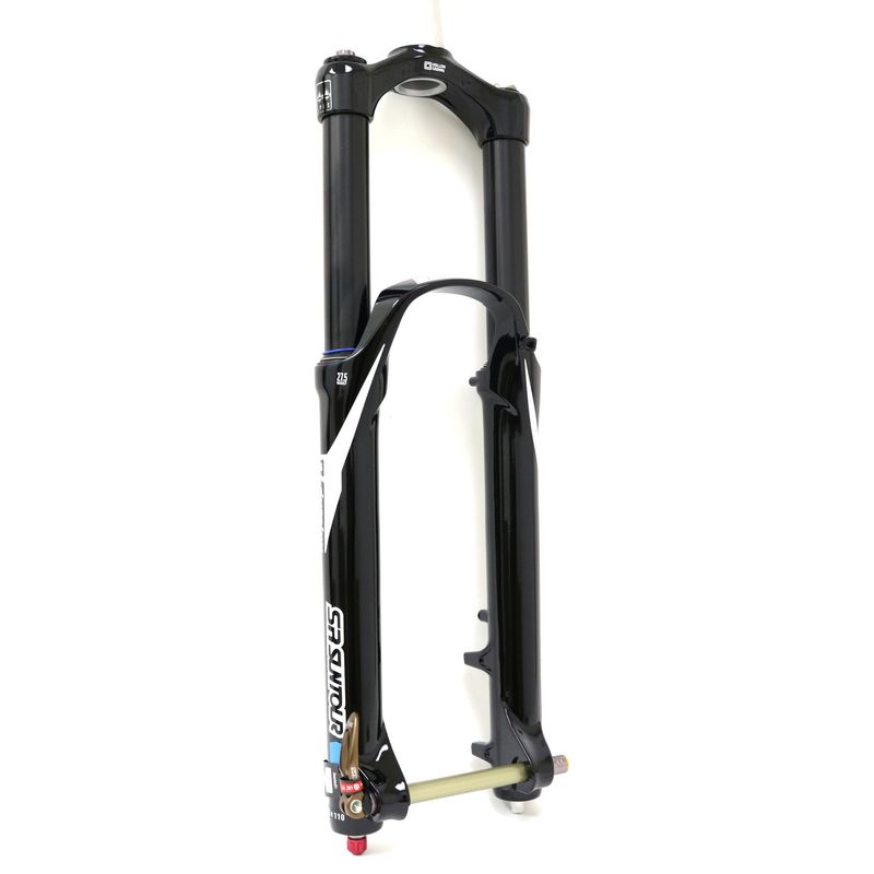 GENERICO - Horquilla Suntour 27.5" Durolux 36 RC2 170mm 15X110mm Negro 2022