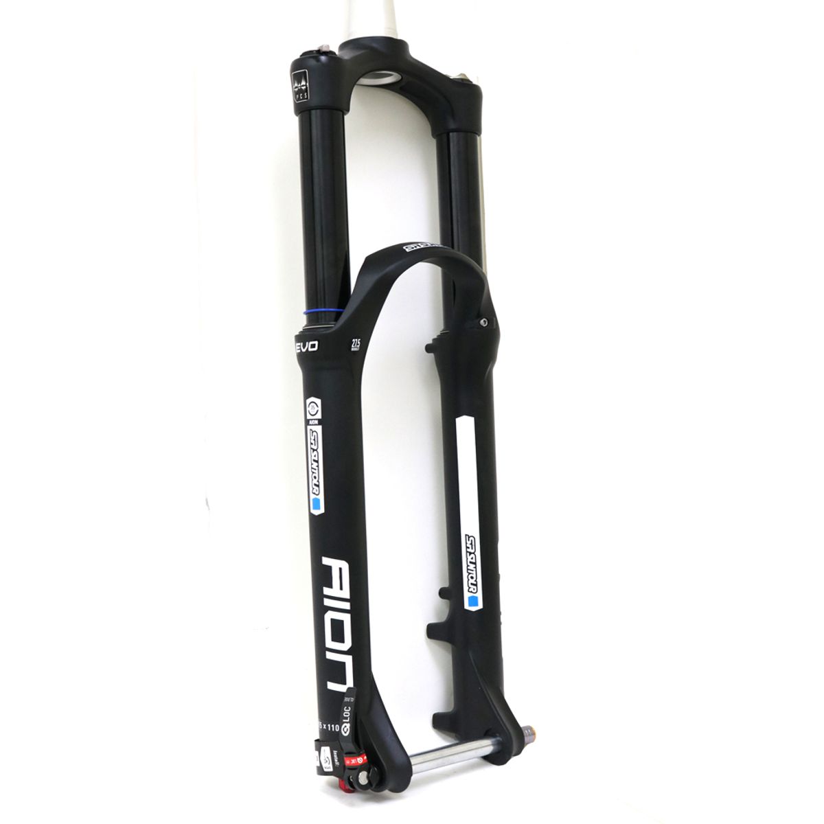 GENERICO - Horquilla Suntour 27.5 Plus Aion 35 Evo LOR 150mm Boost