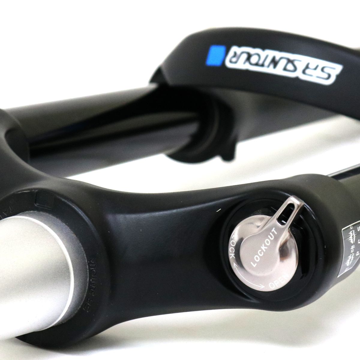 GENERICO - Horquilla Suntour 27.5 Plus Aion 35 Evo LOR 150mm Boost