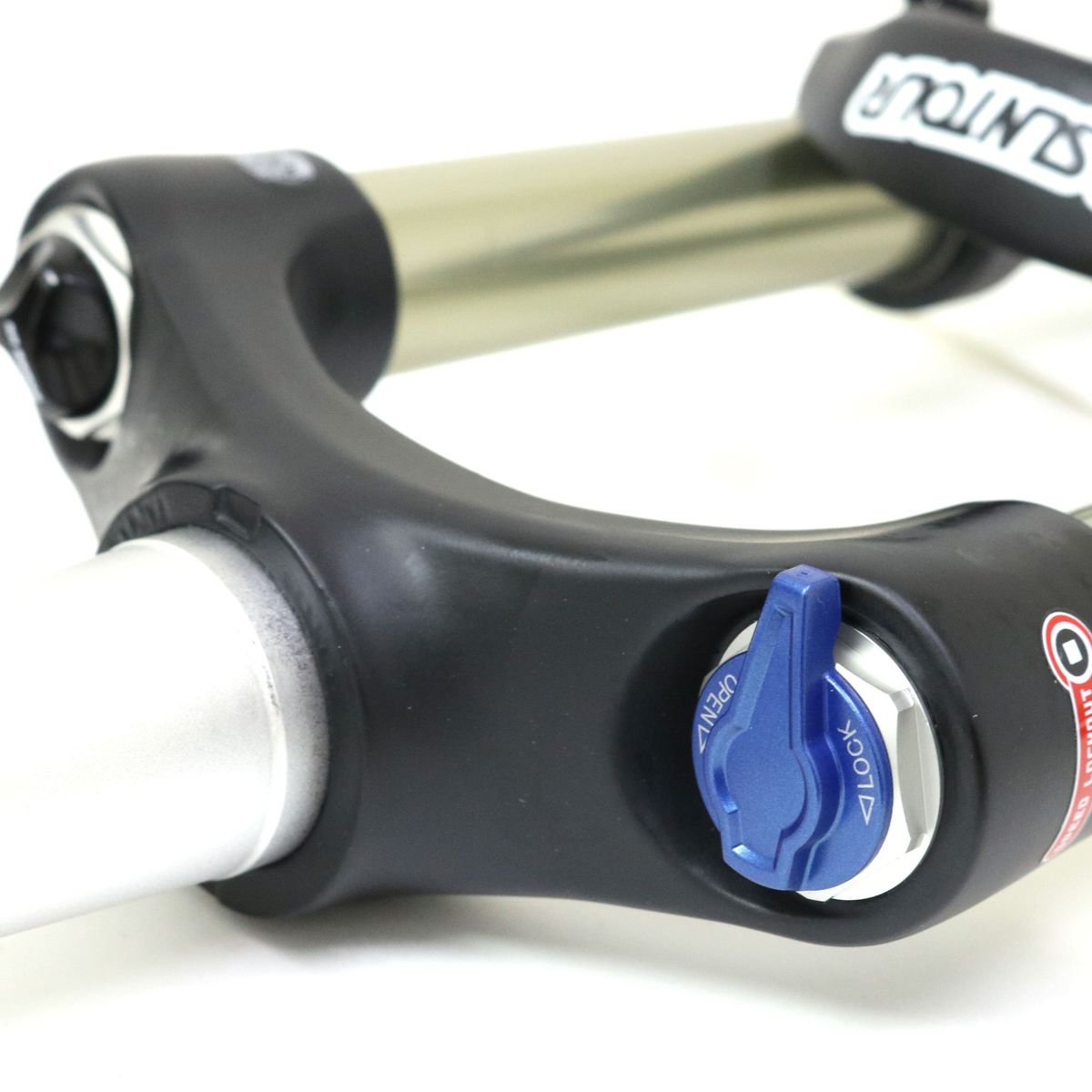 GENERICO - Horquilla Suntour 27.5" Raidon XC LOR 120mm 15x100mm Negro