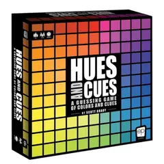 USAPOLY - Hues and Cues
