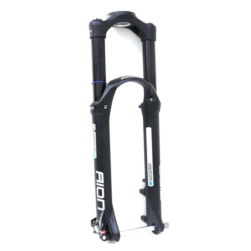 GENERICO - Horquilla Suntour 27.5" Aion 35 Evo LOR 150mm 15X110mm Negro 2022