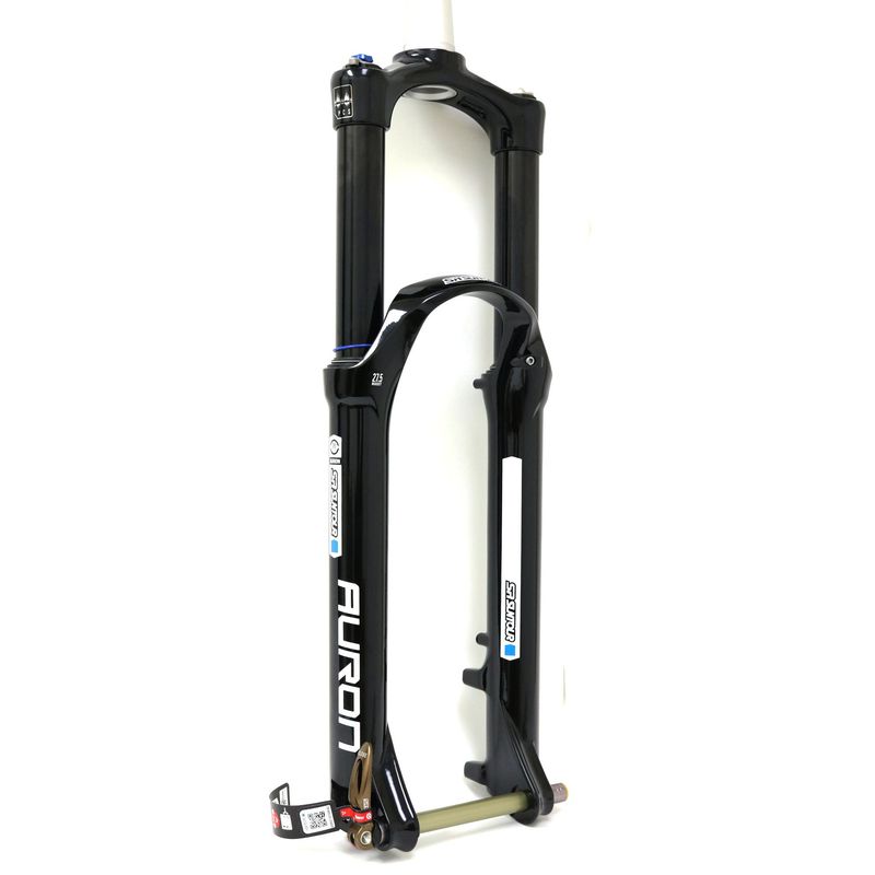 GENERICO - Horquilla Suntour 27.5" Auron 35 EQ LORC 160mm 15X110mm Negro 2022