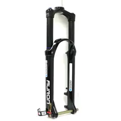 GENERICO - Horquilla Suntour 27.5" Auron 35 EQ LORC 160mm 15X110mm Negro 2022