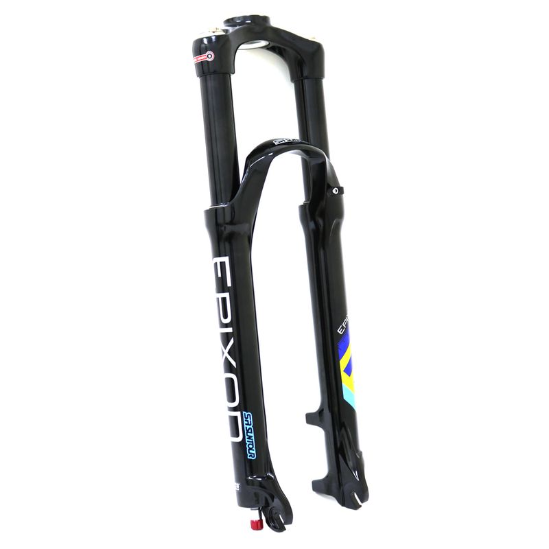GENERICO - Horquilla Suntour 27.5" Epixon HLO Air 120mm 9x100mm Negro 2022