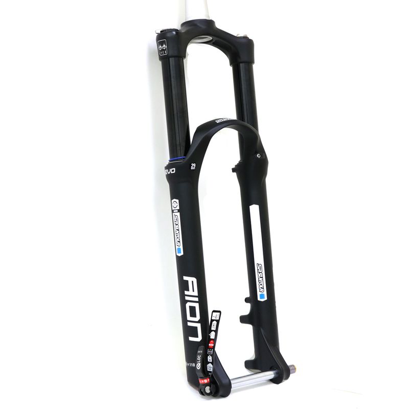 GENERICO - Horquilla Suntour 29" Aion 35 Evo LOR 150mm 15X110mm Negro Matte 2022