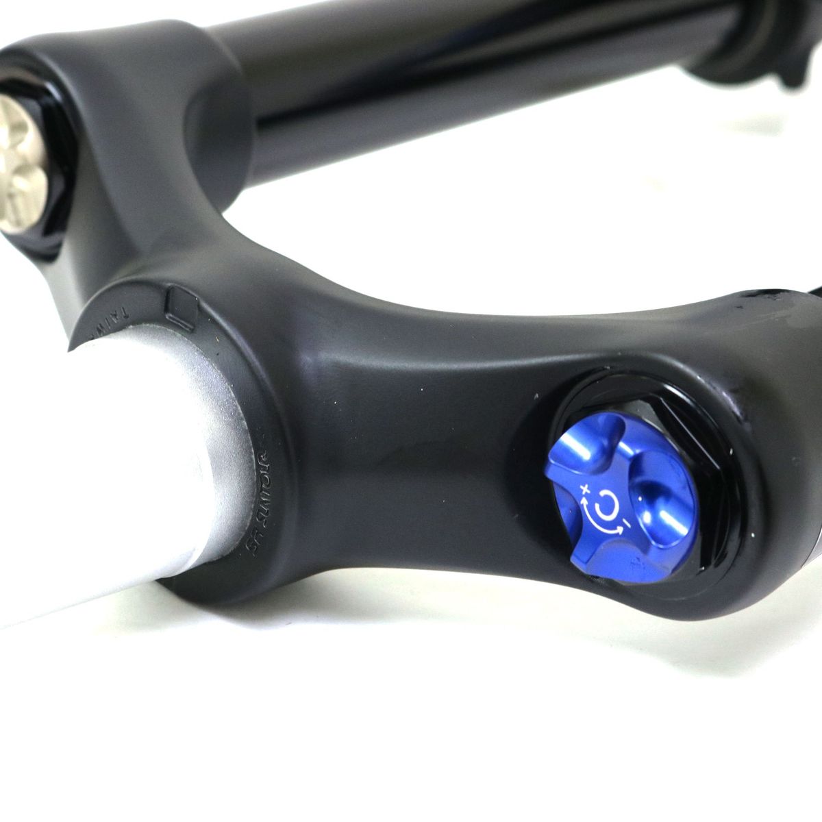 GENERICO - Horquilla Suntour 27.5" Aion 35 Evo RC 160mm 15X110mm Negro 2022