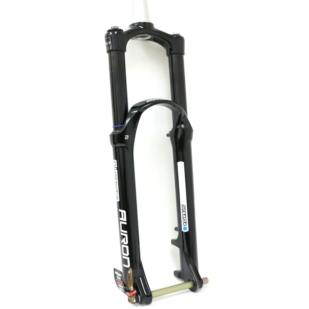 GENERICO - Horquilla Suntour 29" Auron 35 EQ RC2 160mm 15X110mm Negro 2022