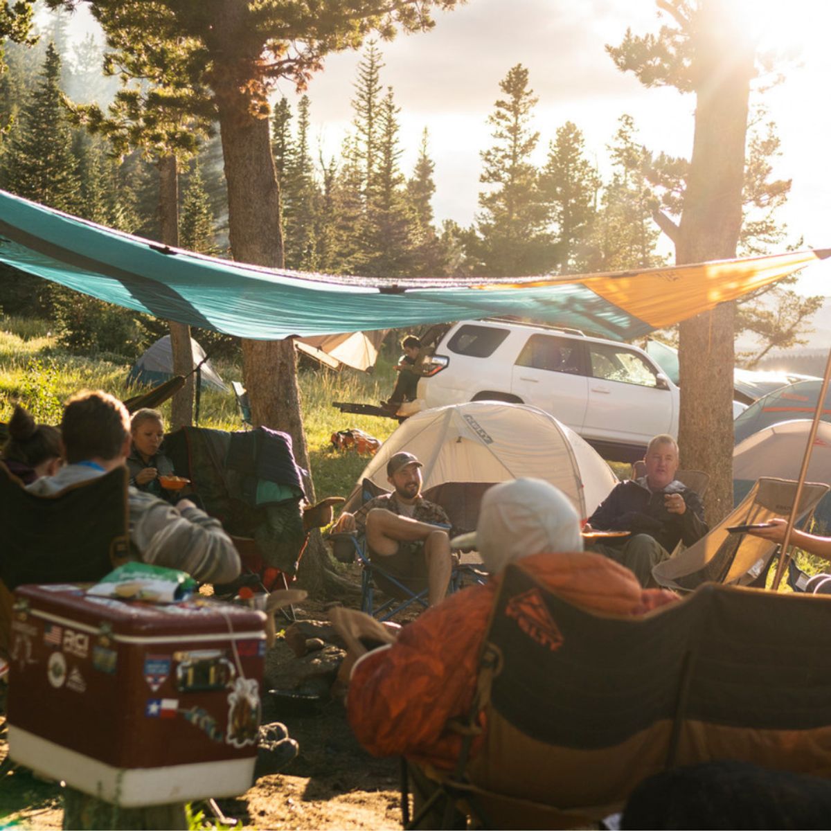 KELTY - Toldo Noah's 16