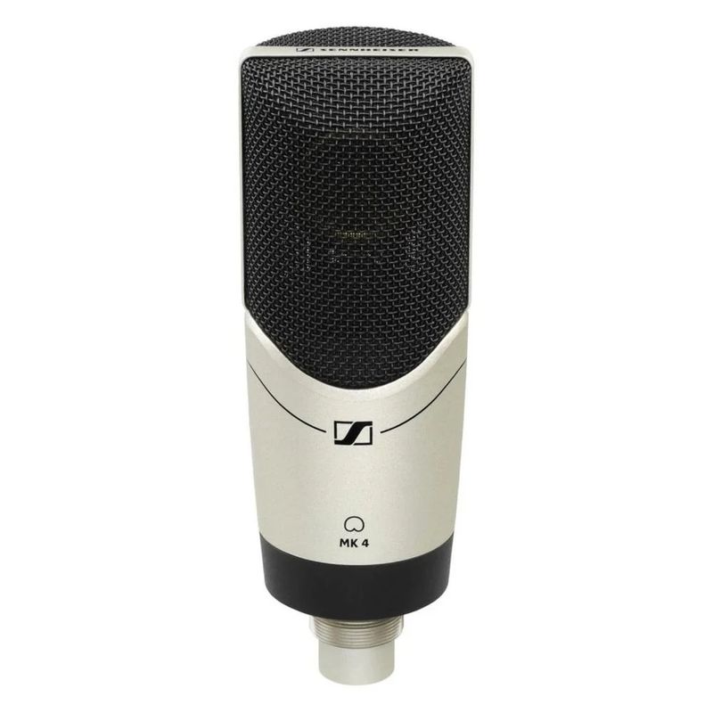 SENNHEISER - Microfono de estudio Sennheiser MK4