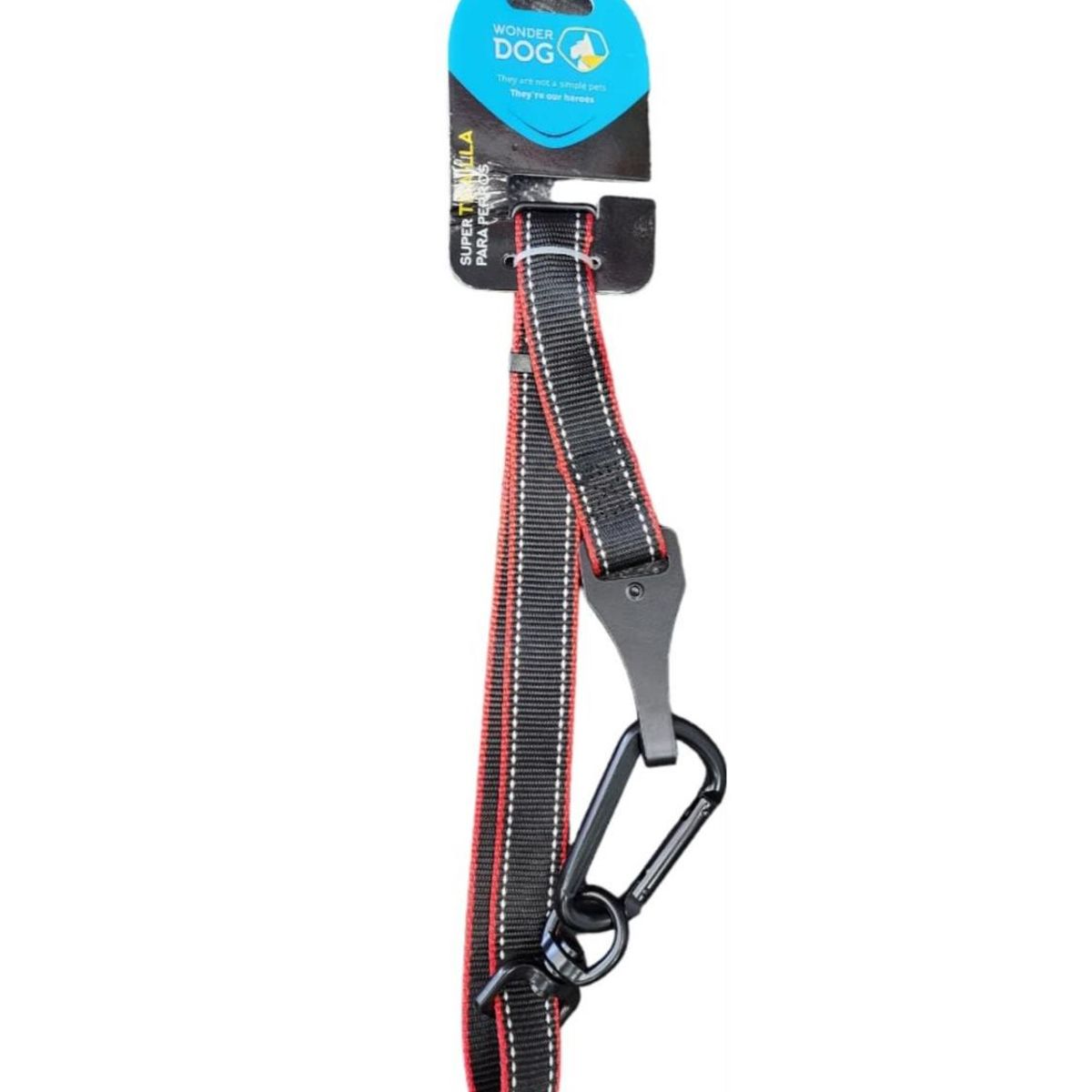 GENERICO - Correa para el Auto reforzado anclaje al apoya cabeza