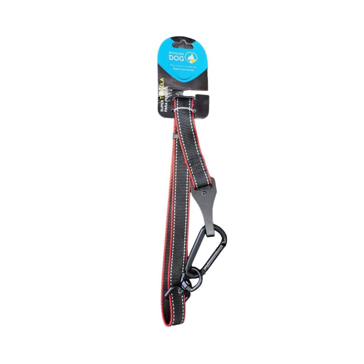 GENERICO - Correa para el Auto reforzado anclaje al apoya cabeza