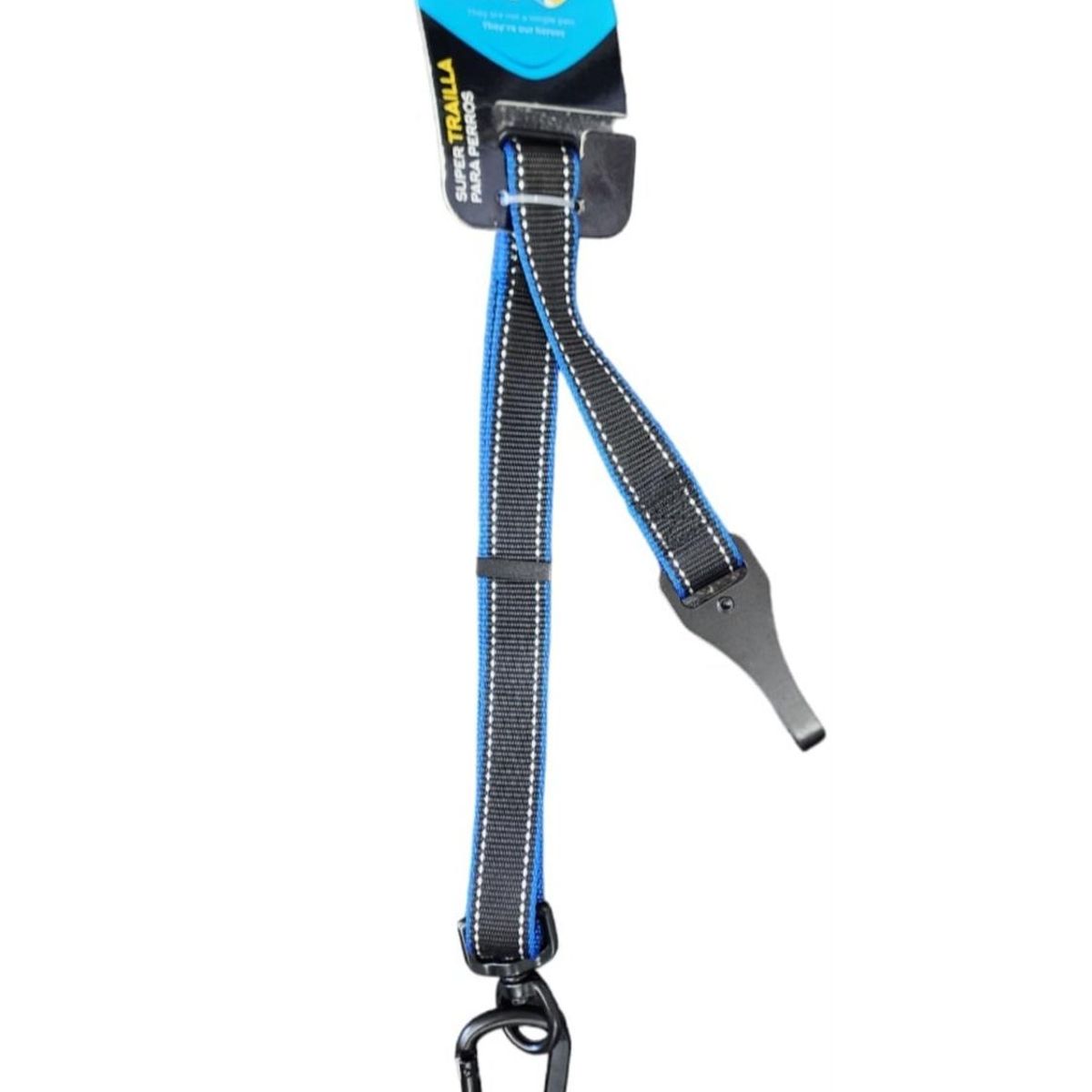 GENERICO - Correa para el Auto reforzado anclaje al apoya cabeza