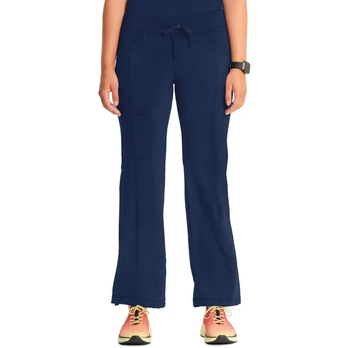CHEROKEE - PANTALONES CLINICOS MUJER CHEROKEE INFINITY 1123A - UNIFORMES CLINICOS