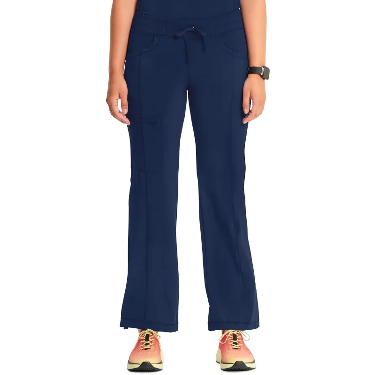 CHEROKEE - PANTALONES CLINICOS MUJER CHEROKEE INFINITY 1123A - UNIFORMES CLINICOS