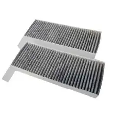 GENERICO - FILTRO CABINA PEUGEOT 3008 1.6 17-23 - 308 13-21