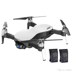 JJRC - Dron X12 GPS 5G FPV 1200 m estabilizador 2 Baterías