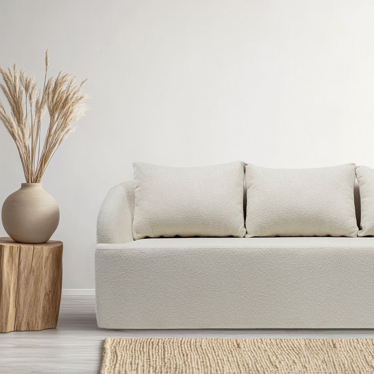 FORM DESIGN - Sofa Turini 3C Crema Form