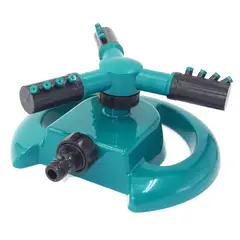 GENERICO - Aspersor Para Riego De Jardín Giratorio Automático