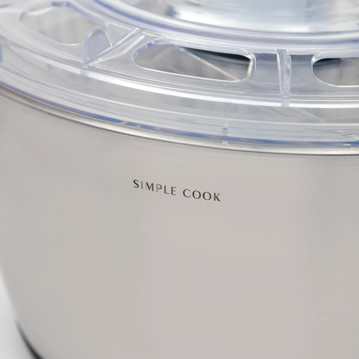 SIMPLE COOK - Centrifugador de verduras  6L Simple Cook