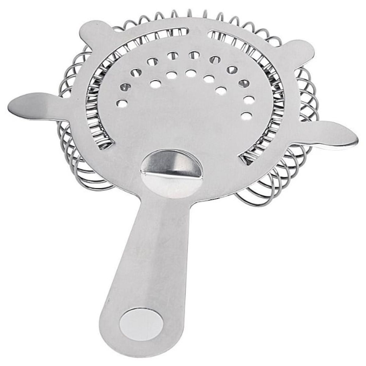 MERCADO CBF - Colador De Oruga Acero Bartender Mixologia Colador Bar