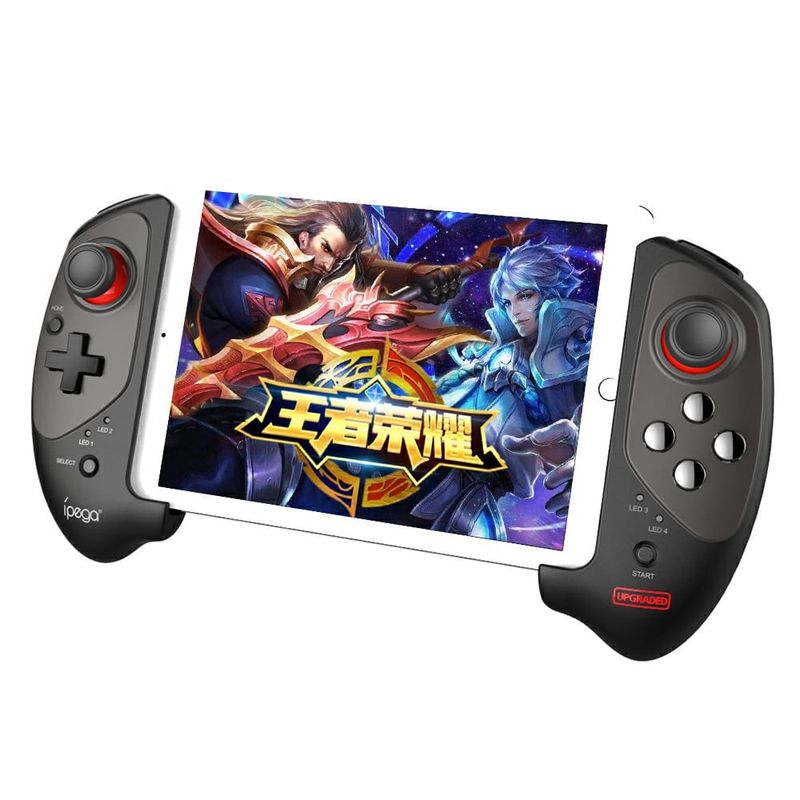 IPEGA - Gamepad Bluetooth Ipega 9083 Para Tablet - Celulares