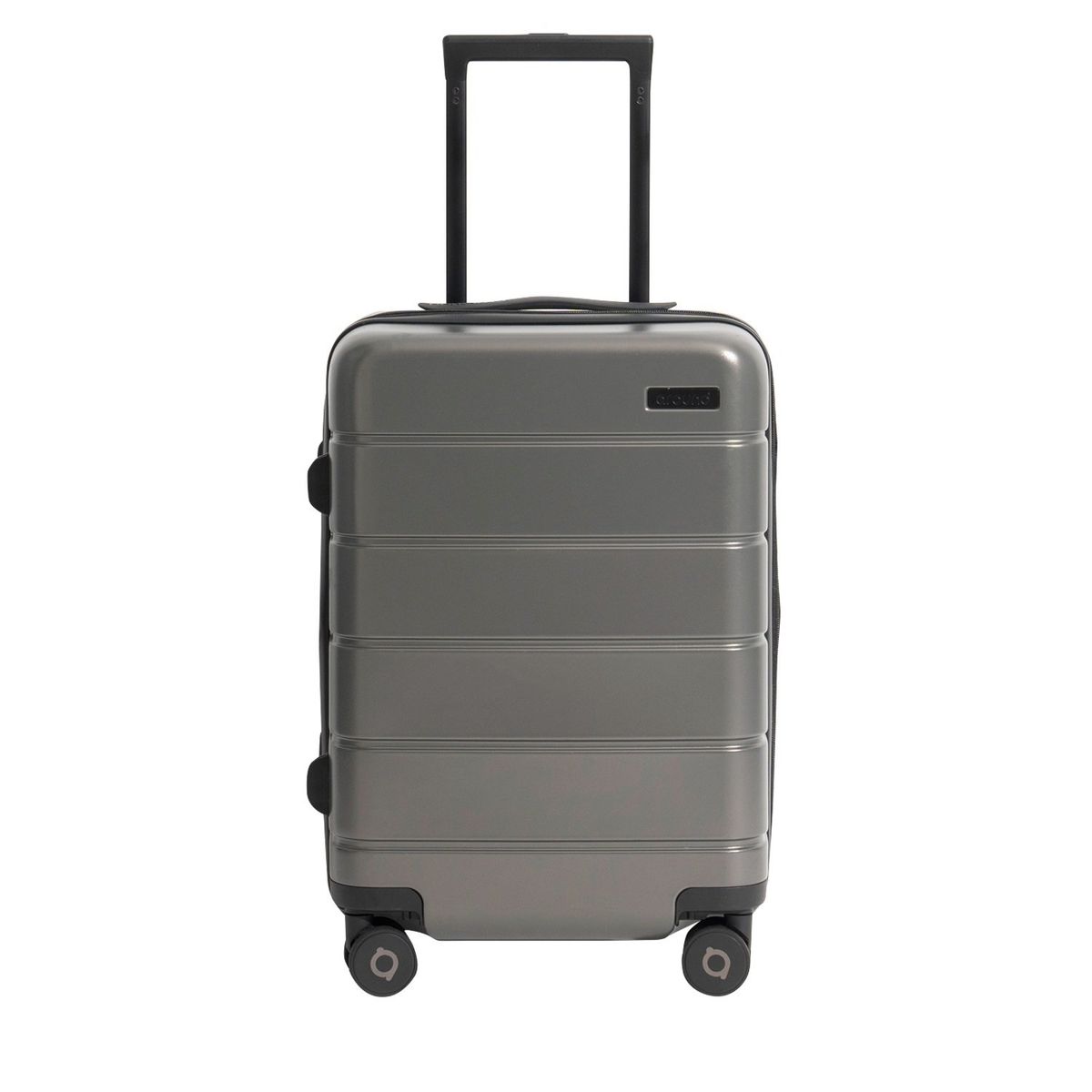 AROUND - MALETA OSLO CABINA + EXTRA GRANDE GRIS
